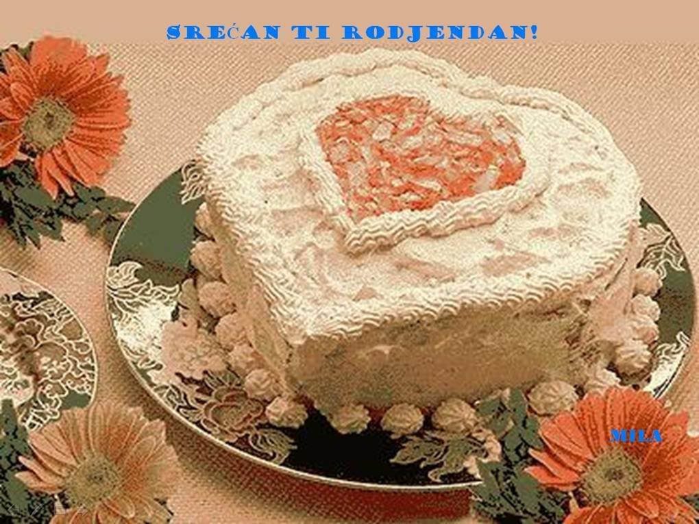 Srecan ti rodjendan Pictures, Images and Photos