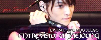 EXTRA I: SEGUNDO JUEGO (FIC)