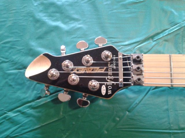 Dating peavey wolfgang