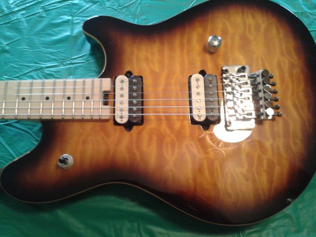 Dating peavey wolfgang