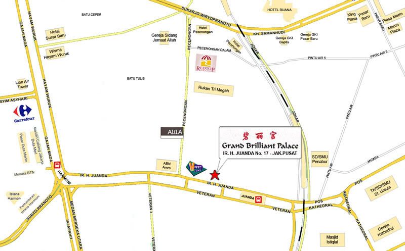 grand brilliant palace