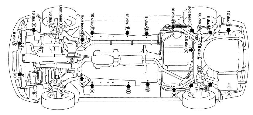 Nissan pulsar service schedule #4