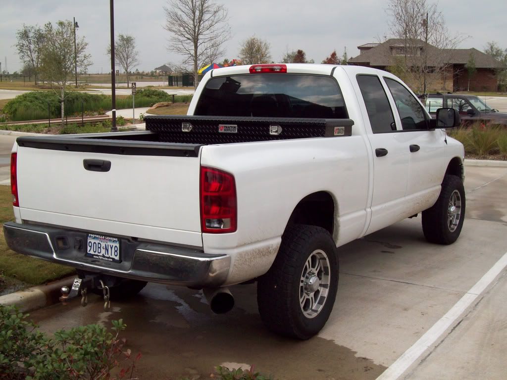 tires and wheels for sale Katy Texas Cummins Diesel Forum