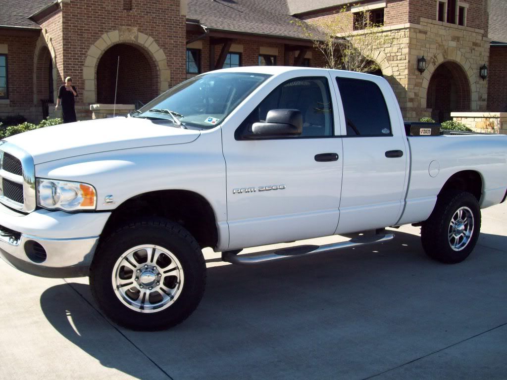 tires and wheels for sale Katy Texas Dodge Cummins Diesel Forum