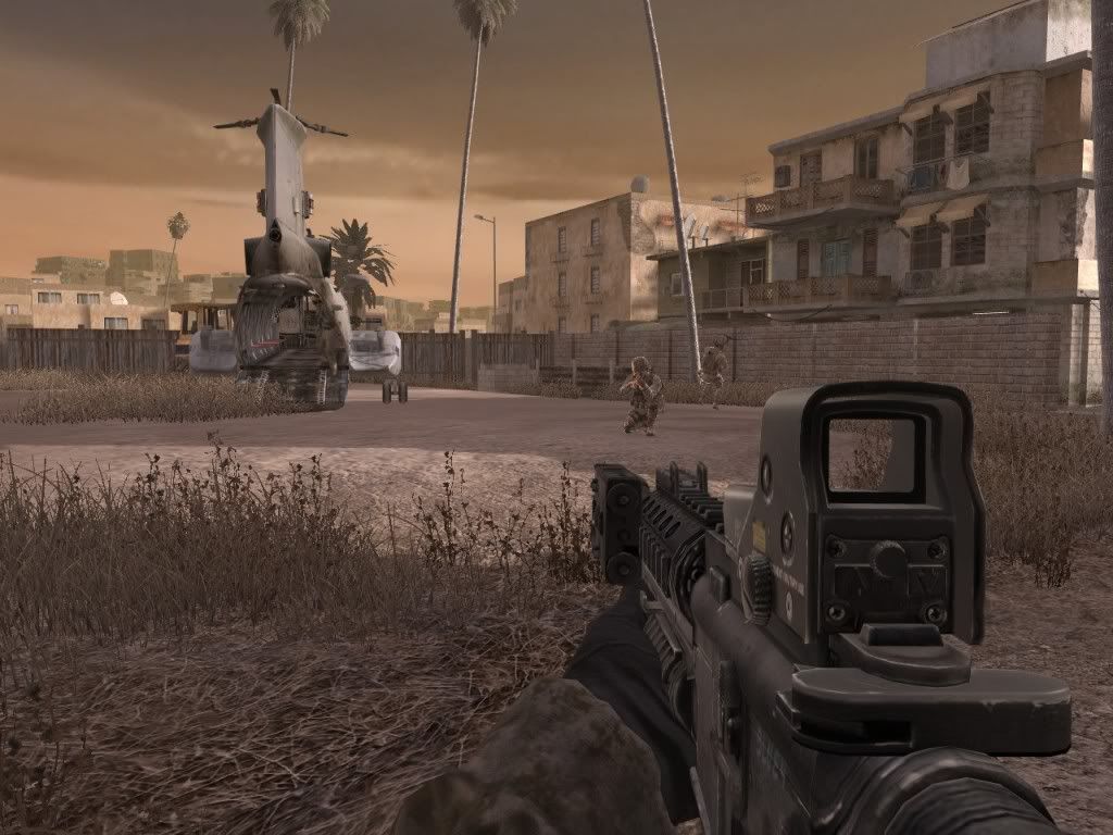 Call of Duty 4: Modern Warfare - Game bắn súng FPS cực hay dành cho PC