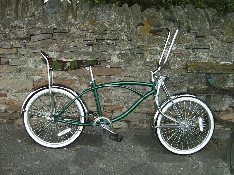 bratz lowrider bike