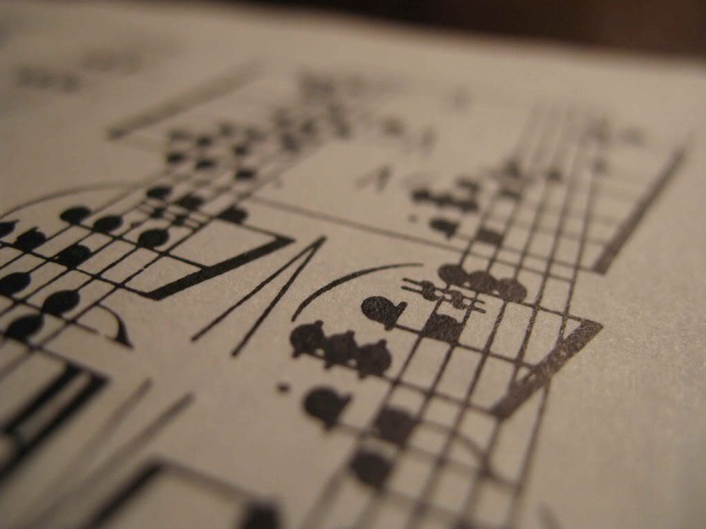 Sheet Music 2 Pictures, Images and Photos