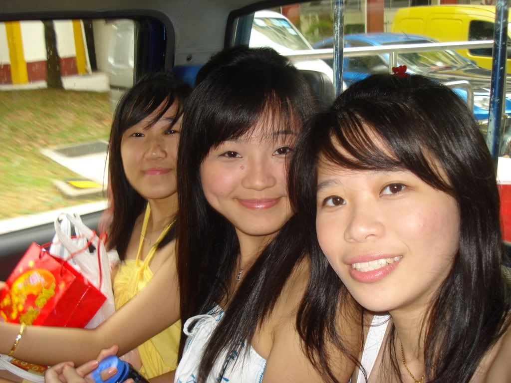 Peggie, me & janet