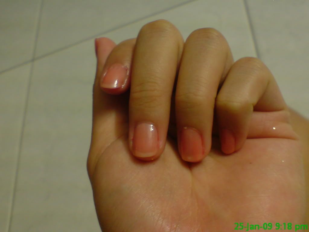 nail