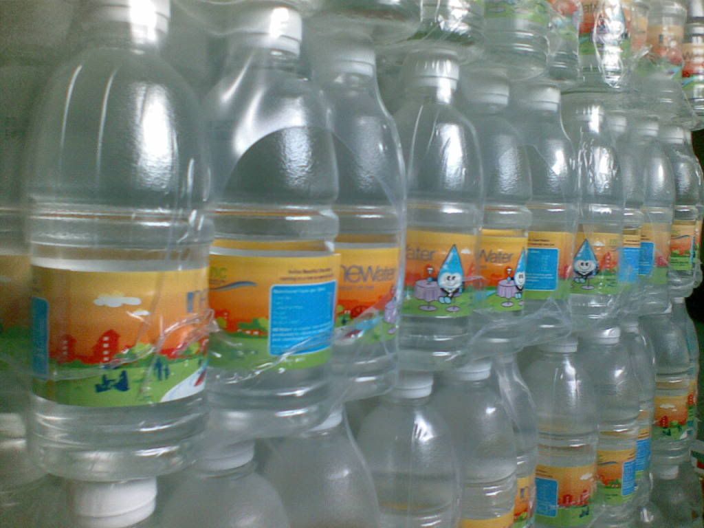 New Water