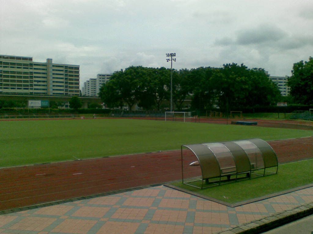 Running Track