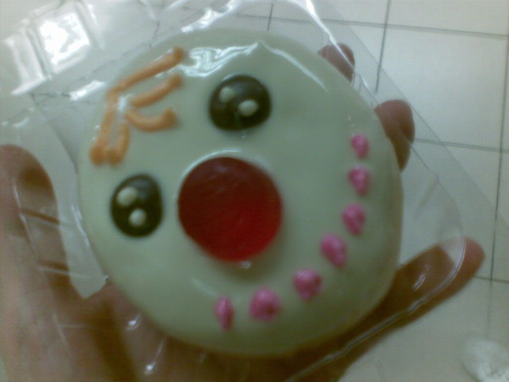 Donut (: