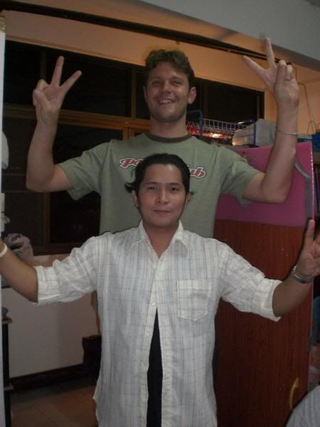 David and Goliath