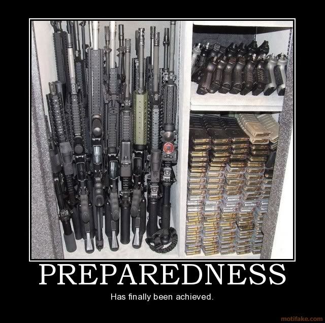 preparedness motivational poster. preparedness-demotivational-