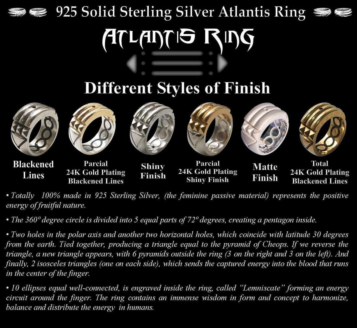 Atlantis Ring