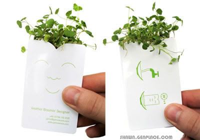 Garden Design Freeware on Creative Business Name Card Design Shawn S Tech Place Shawn S Tech