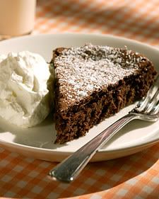 Flourless Chocolate Cake Pictures, Images and Photos