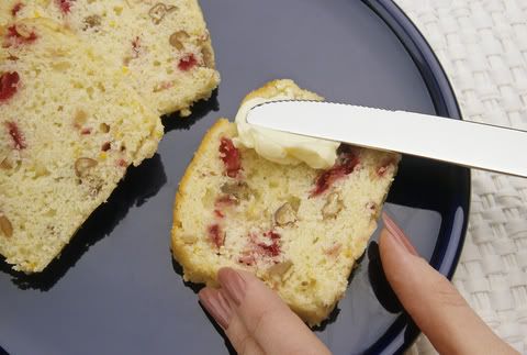 Cranberry bread Pictures, Images and Photos