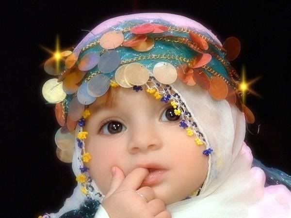 muslim child Pictures, Images and Photos