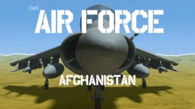 Air Force Afghanistan s01e06 (17th July 2009) [PDTV (DivX)] preview 0