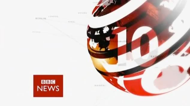 BBC News At 10 (21st March 2009) [PDTV (DivX)] preview 0