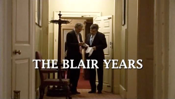 The Blair Years (2007) [PDTV (DivX)] preview 0