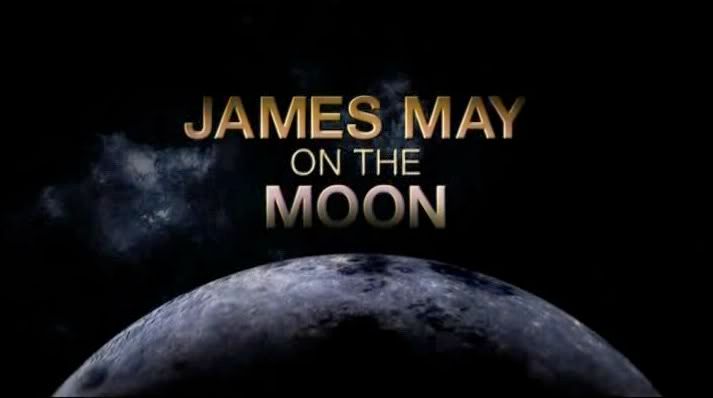 James May On The Moon (21st June 2009) [PDTV (DivX)] preview 0