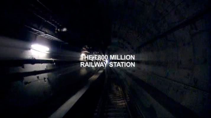 The 800 Million Pound Railway Station (2007) [PDTV (DivX)] preview 0