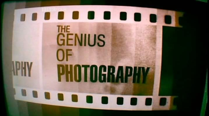 The Genius Of Photography (2007) [PDTV (DivX)] preview 0