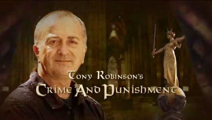 Tony Robinson's Crime & Punishment (2008) [PDTV (DivX)] preview 0