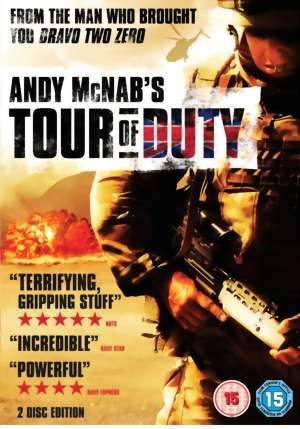 Andy McNab's Tour Of Duty   Series 1 (2008) [PDTV (XviD)] preview 0