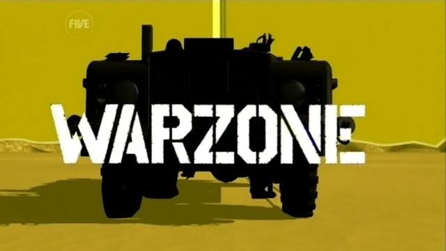 War Zone s01e03 (19th Jan 2008) [PDTV (DivX)] preview 0
