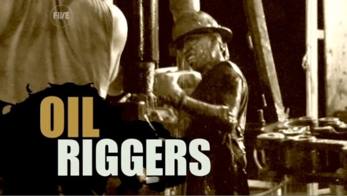 Oil Riggers s01e01 (11th April 2009) [PDTV (DivX)] preview 0