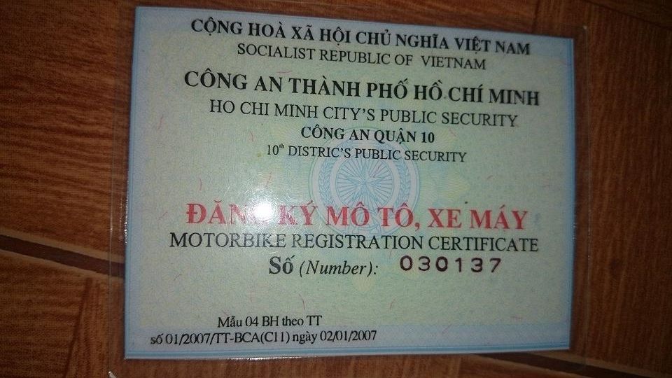 TPHCM - Cần bán Vespa LX 125 nữ sử dụng kĩ