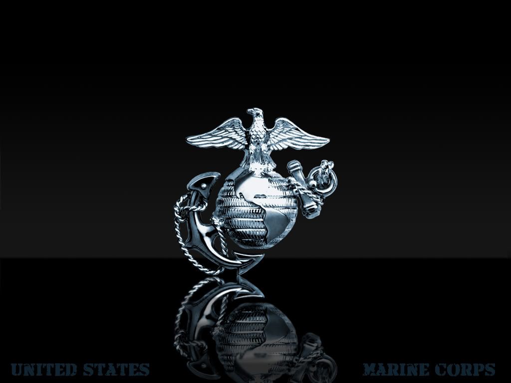 usmc Background