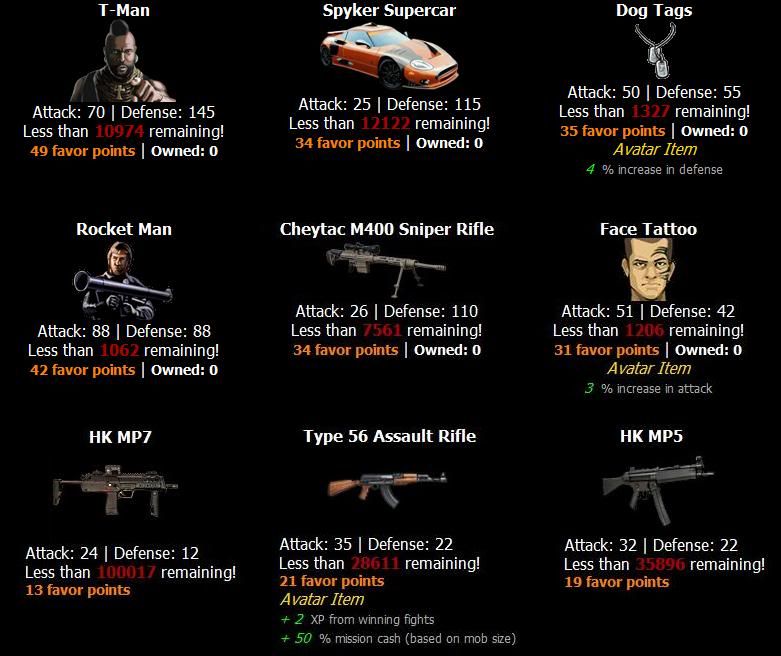 CHEYTAC M400 SNIPER RIFLE, HK MP7, HKMP5 EXPLOSIVES