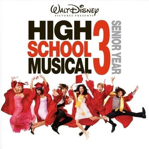 high school musical 3 soundtrack cd