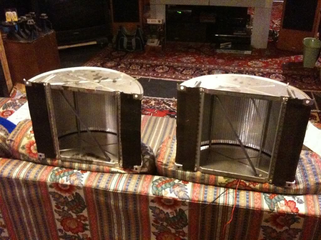 philco electrostatic speakers