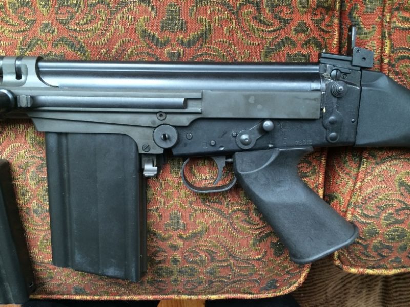 Century arms l1a1 serial numbers