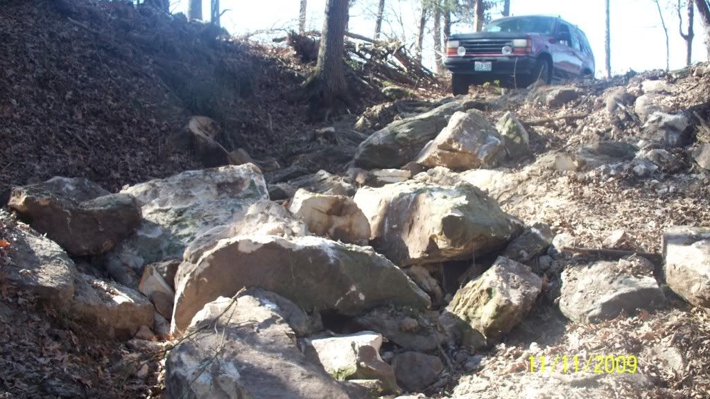 Need some people to run trails with in Linn, MO area Jeep Enthusiast