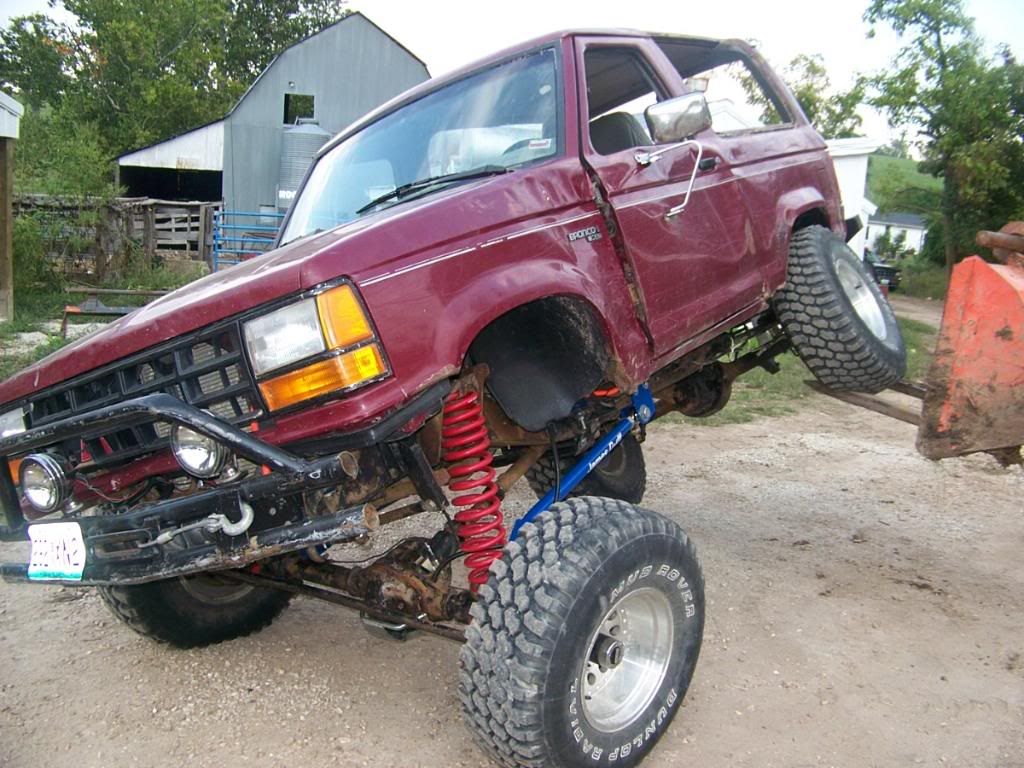 Need some people to run trails with in Linn, MO area Jeep Enthusiast