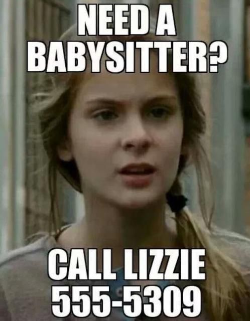 [Image: Lizzie.jpg]