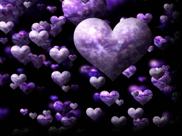 hearts photo: purple hearts Purple_Hearts.jpg