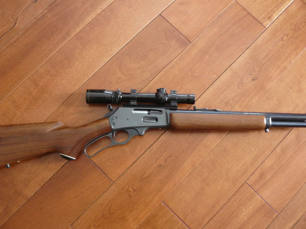 444 Marlin America's most versatile big bore Alberta Outdoorsmen Forum