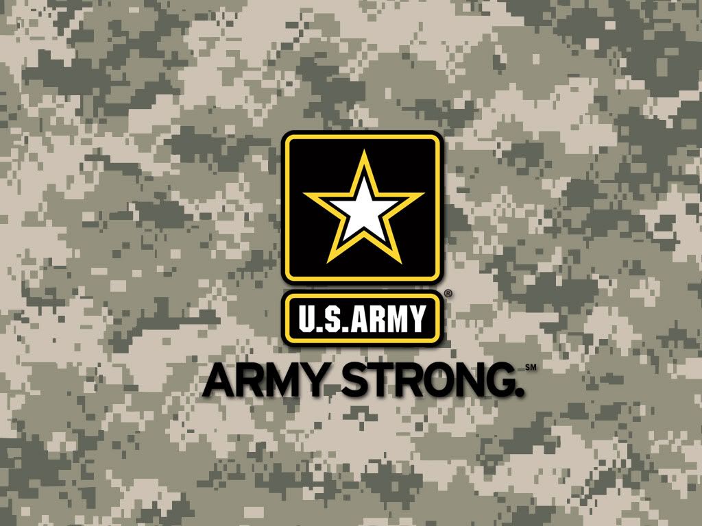 army sign