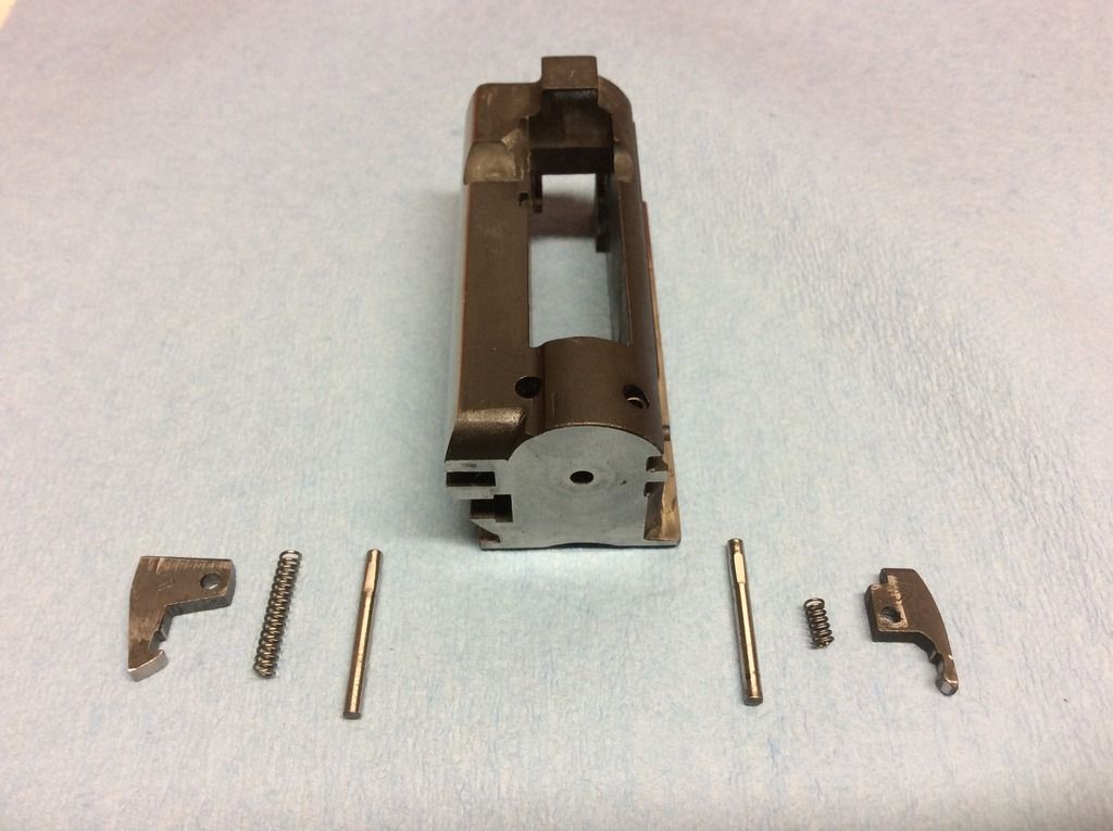 BROWNING A5 DISASSEMBLY Page 2 Shotgun Forum