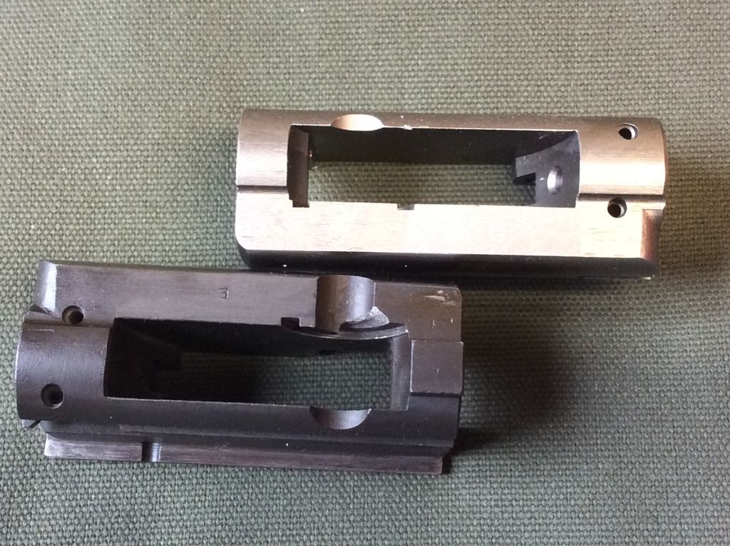 • BROWNING A5 DISASSEMBLY