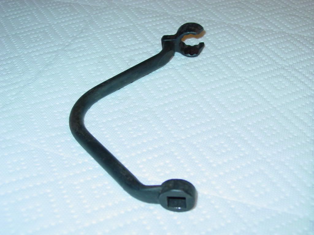 CATERPILLAR WRENCH 5P5195