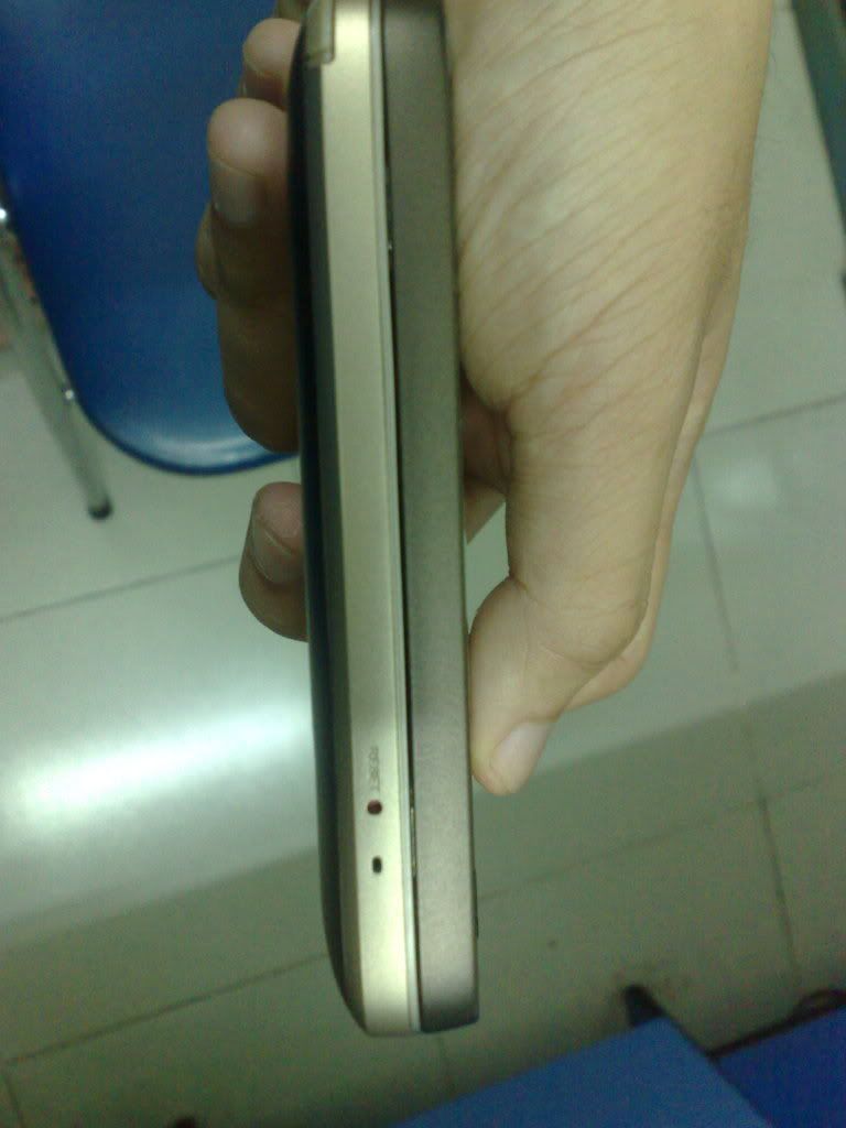 thảo luận về bề ngoài và bên trong của HTC touch pro2 của T-mobile và verizon - 5