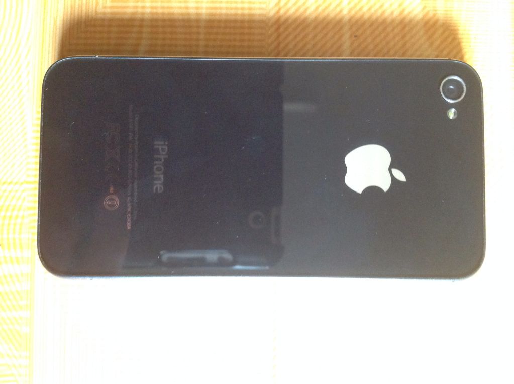 Iphone 4s-16g qt giá tốt nhất - 1